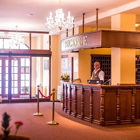 Otava - Vedlejsi Budova Hotel 2*
