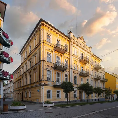 Hotel Otava - Vedlejsi Budova