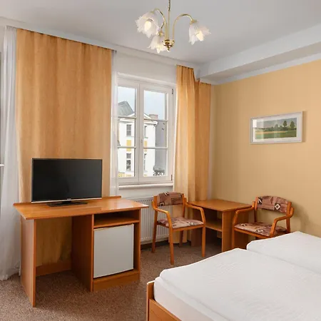 Hotel Otava - Vedlejsi Budova 2*